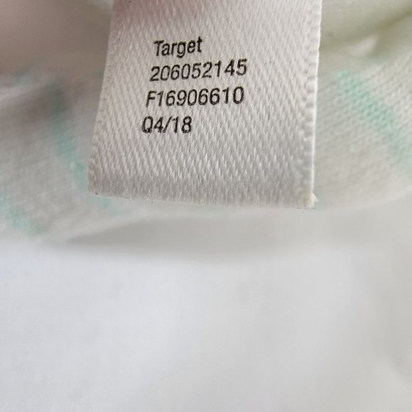 Cloud Island White ELEPHANT PLUSH Baby Stuffed Toy Lovey Stars NB/RN  Target 9" - Picture 6 of 6